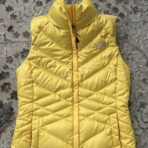 North Face 550 Vest